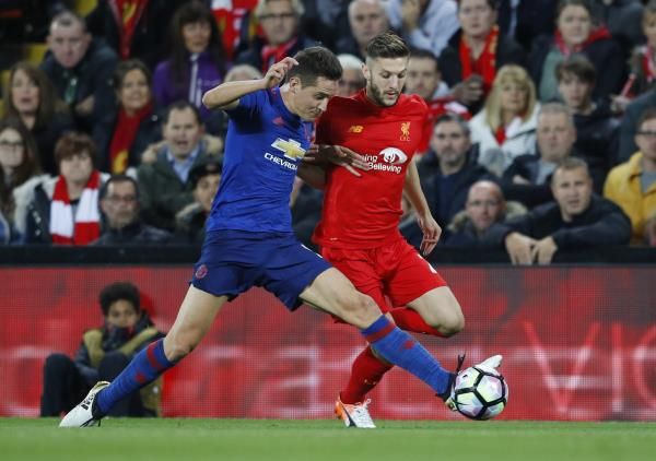 مانشستر يونايتد وليفربول