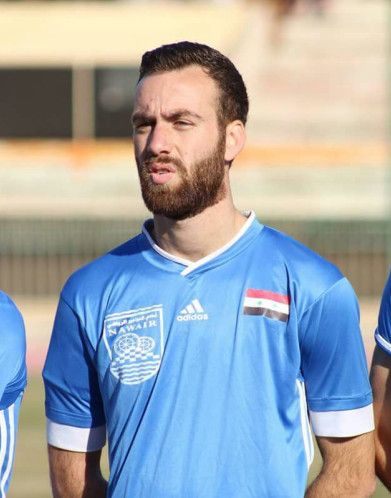عمر سمان