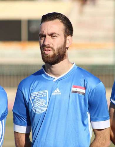 عمر سمان