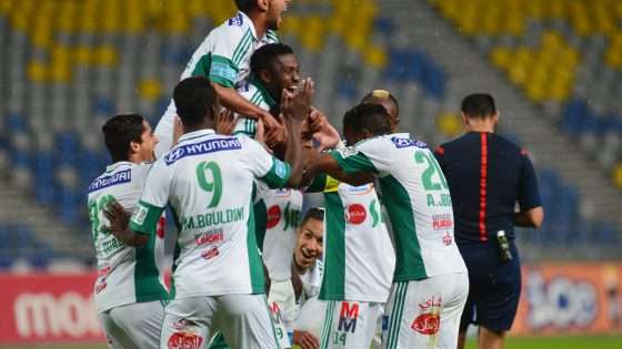 لاعبو الرجاء