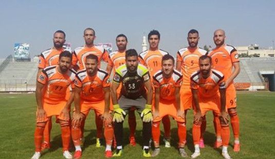 فريق الوحدة الدمشقي