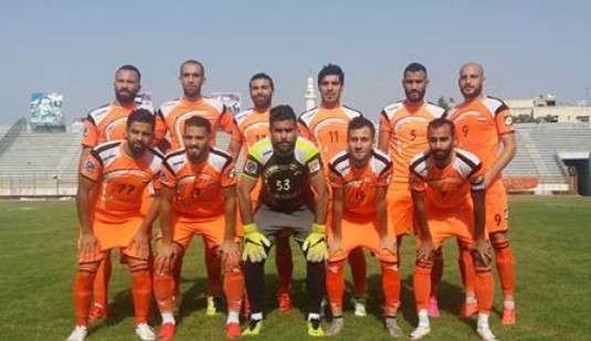 فريق الوحدة الدمشقي