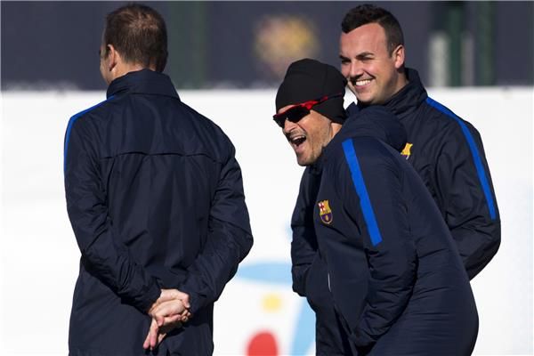  لويس إنريكي