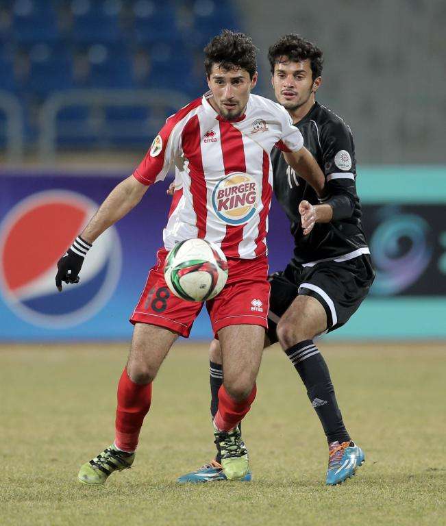 من لقاء البقعة وشباب الأردن 