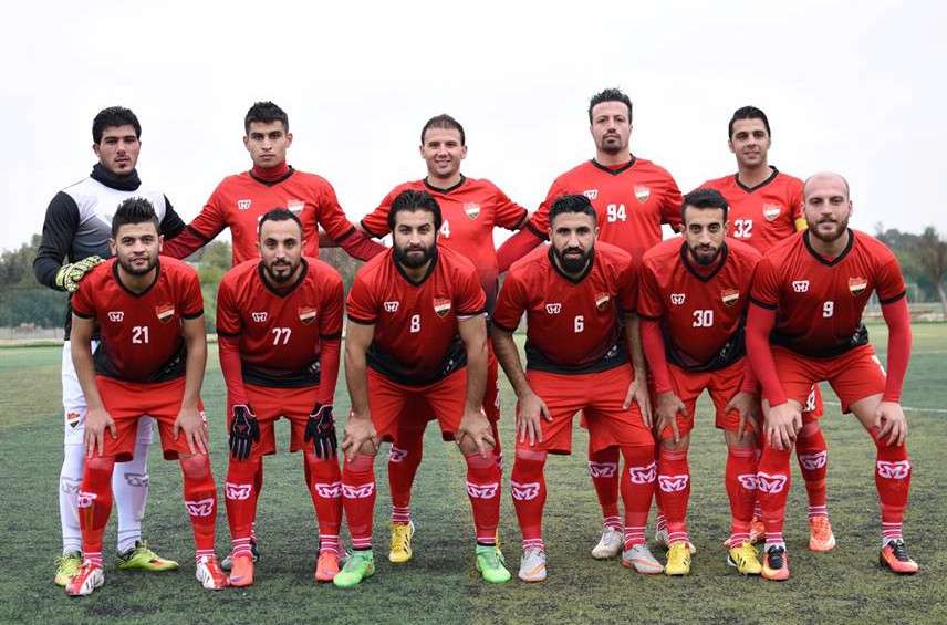 نادي الاتحاد السوري