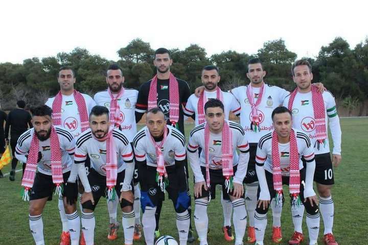 شباب الخليل