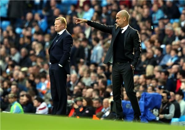 جوارديولا وكومان