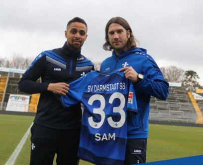 سام رفقة فرينجز