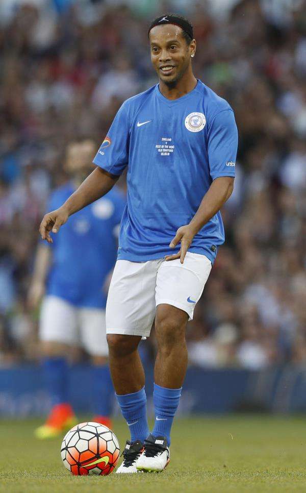 رونالدينيو