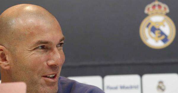 زين الدين زيدان