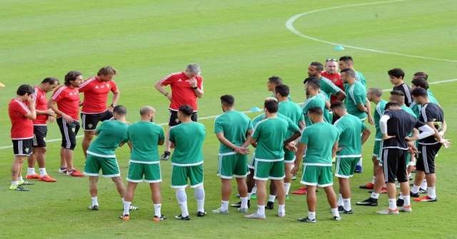 المنتخب المغربي