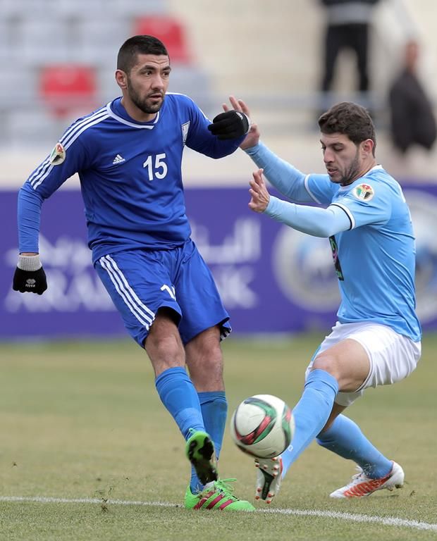 من لقاء سحاب والفيصلي