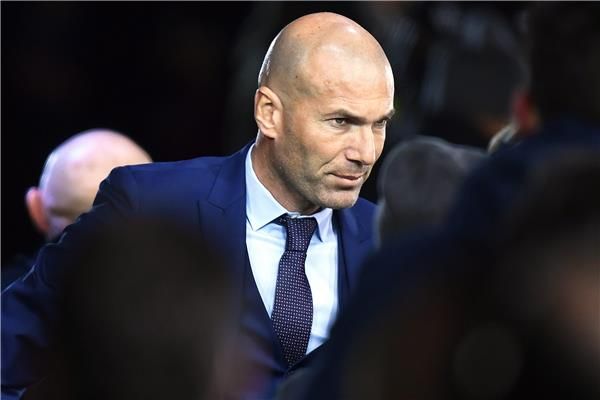  زين الدين زيدان 