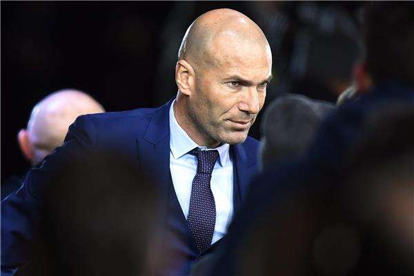  زين الدين زيدان 