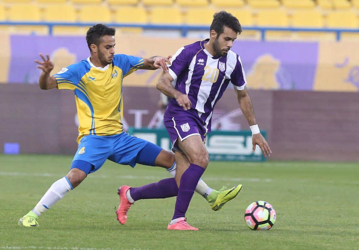 من لقاء الغرافة و معيذر