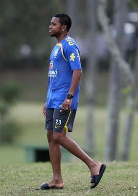 روبينهو مع المنتخب البرازيلي