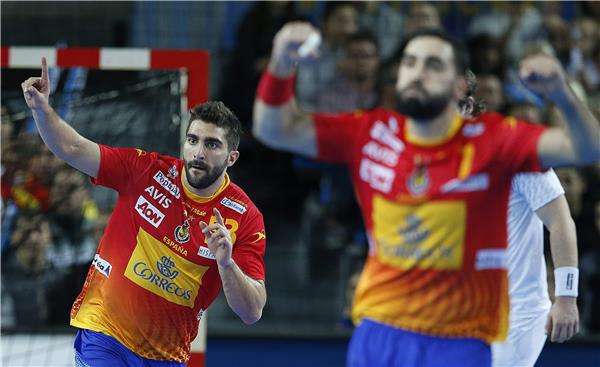 المنتخب الإسباني