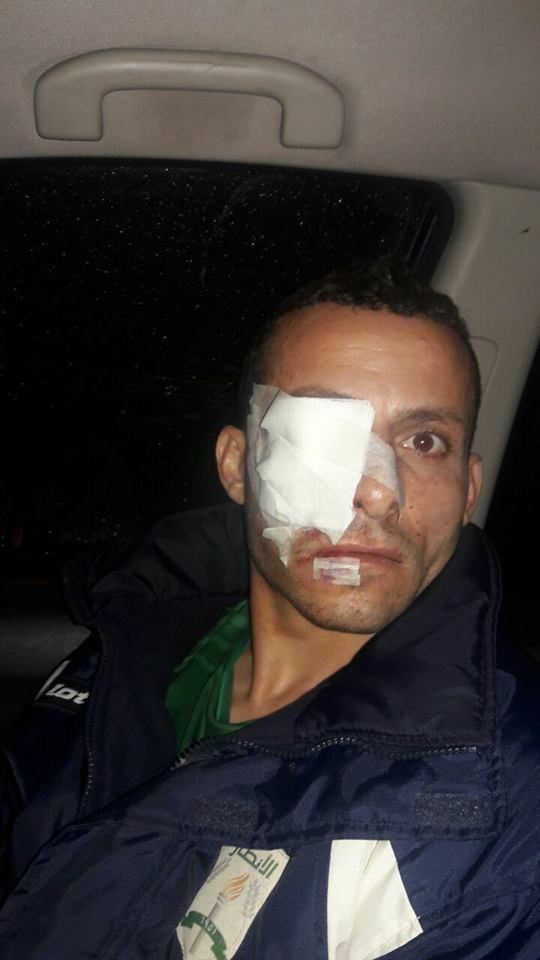 محمد القرحاني 