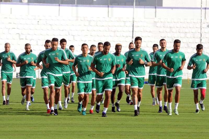 منتخب المغرب
