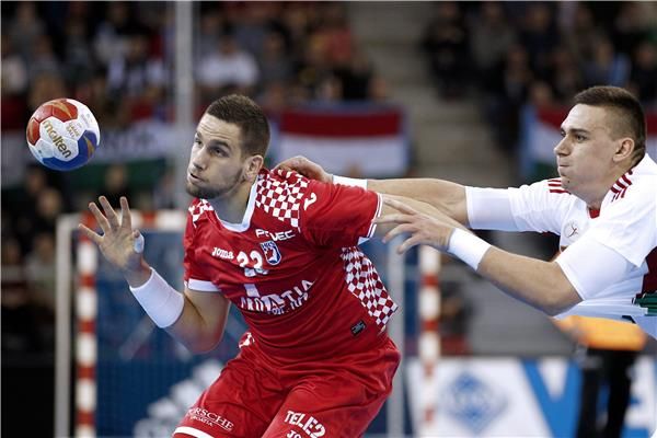 جانب من المباراة