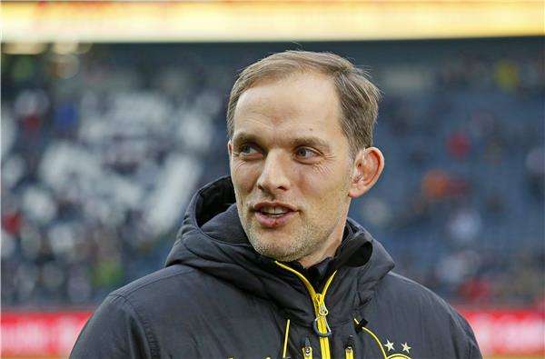 توماس توخيل