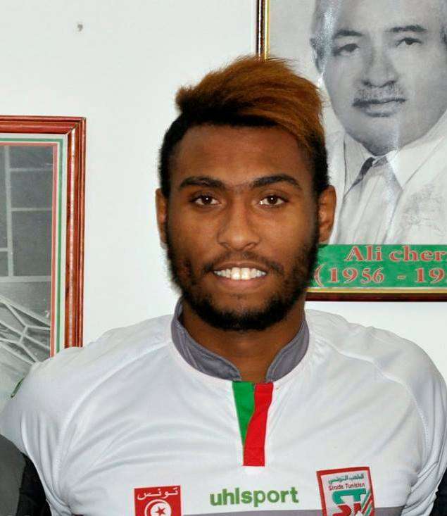 معز عبود بزي الملعب التونسي