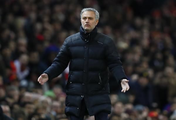 جوزيه مورينيو