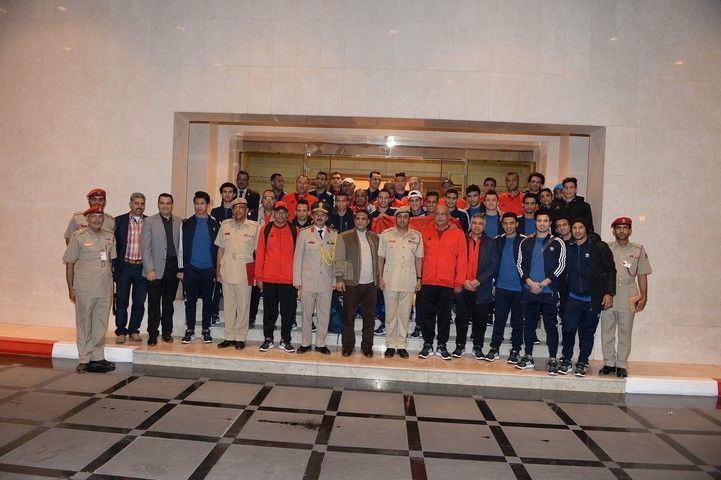  منتخب مصر العسكري 