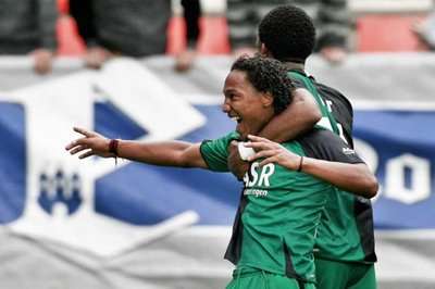 دي جوزمان صاحب هدف الفوز لفينورد روتردام