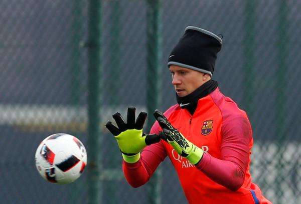 أندريه تير شتيجن