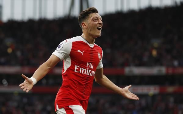 مسعود أوزيل