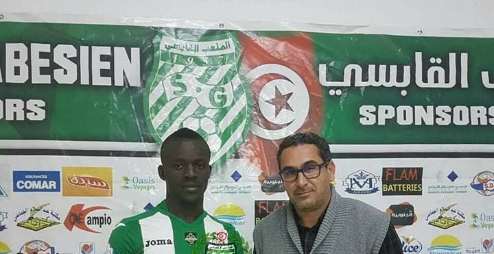 المالي لمين تراوي بعد امضاء العقد