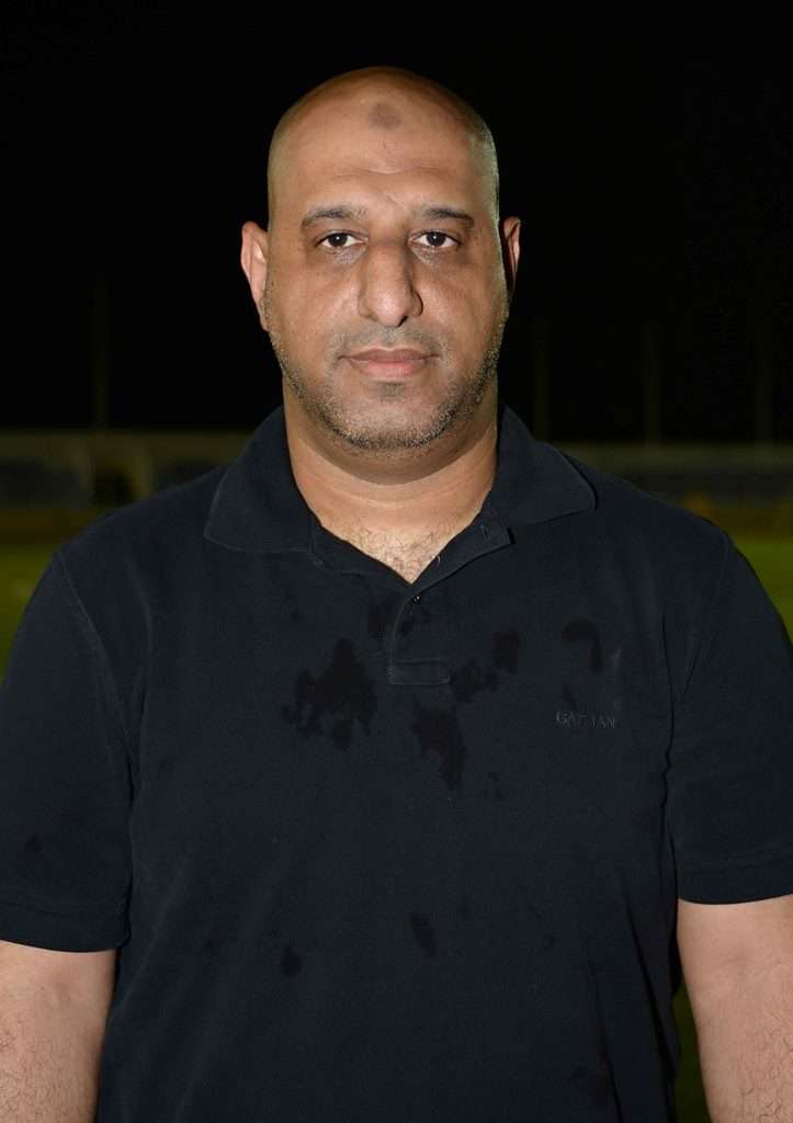 مهنا سعيد