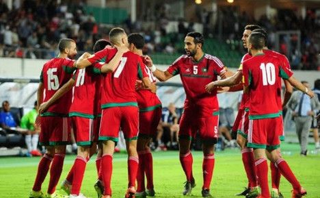 منتخب المغرب