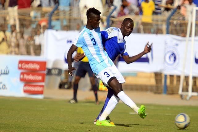 ارشيفية من الدوري السوداني 