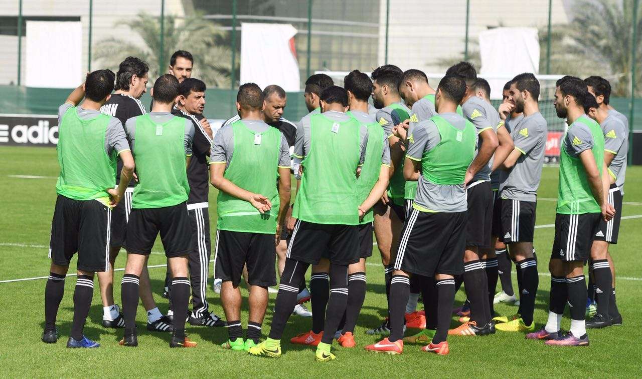 منتخب النشامى