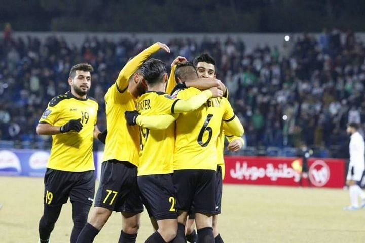 العهد