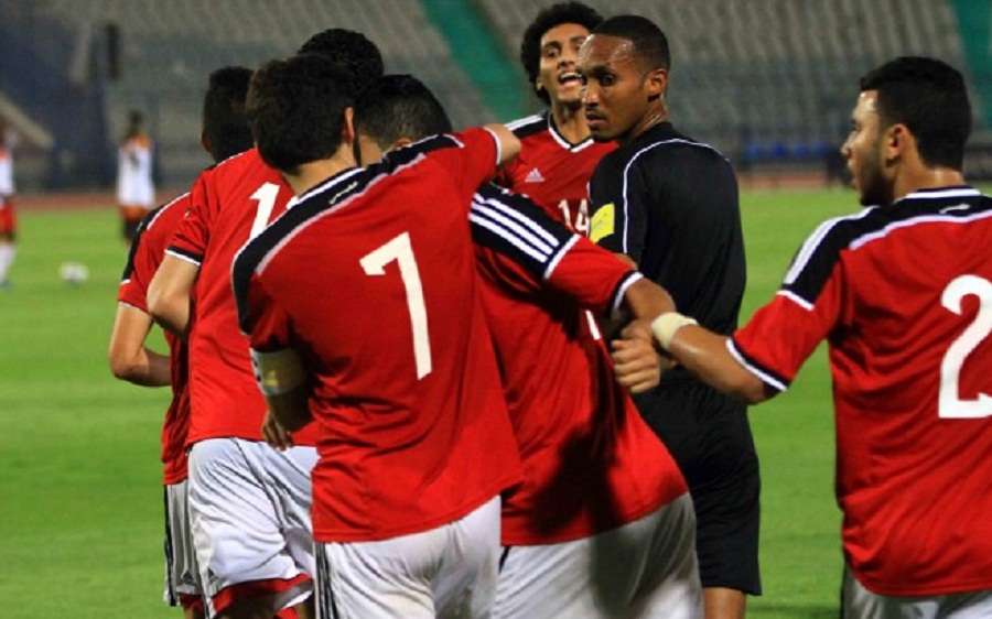 منتخب مصر للشباب