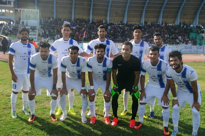 فريق الميناء 