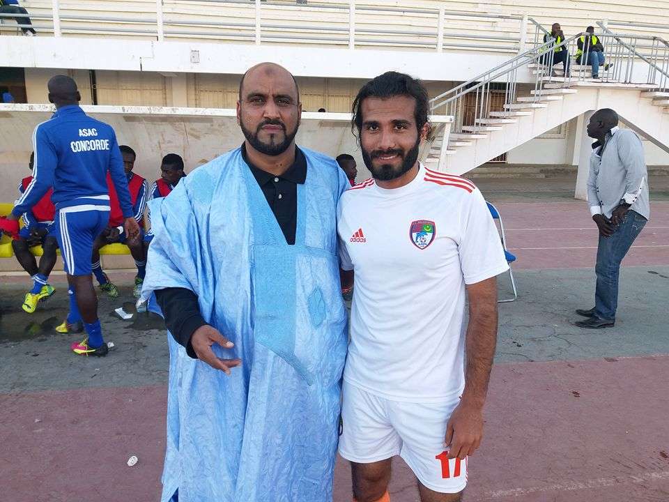 الزيات مع مراسل كووورة