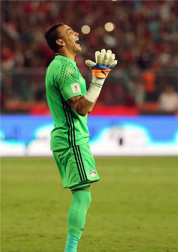 عصام الحضري