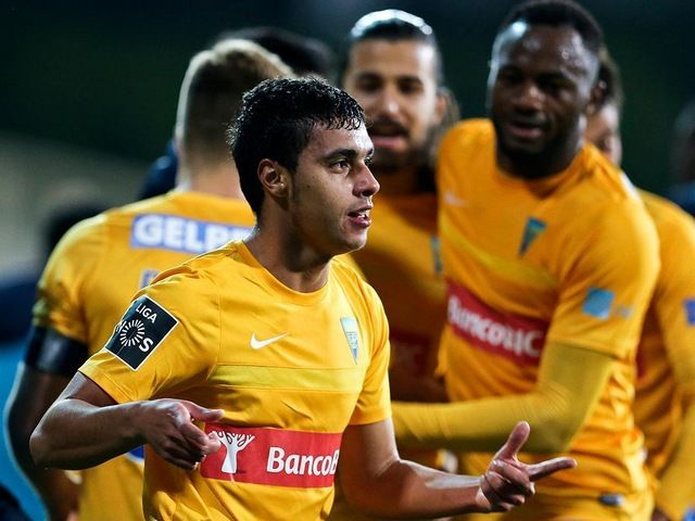 لاعبو إشتوريل