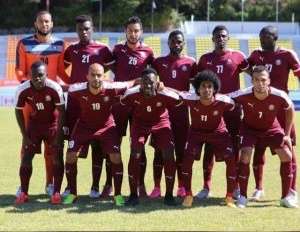 منتخب قطر العسكري