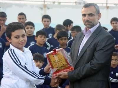 عامر أبو رمضان