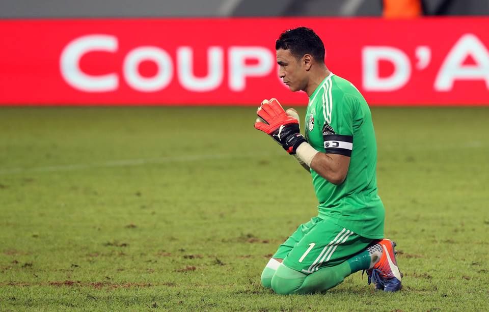 عصام الحضري