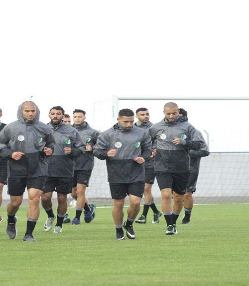 المنتخب الجزائري
