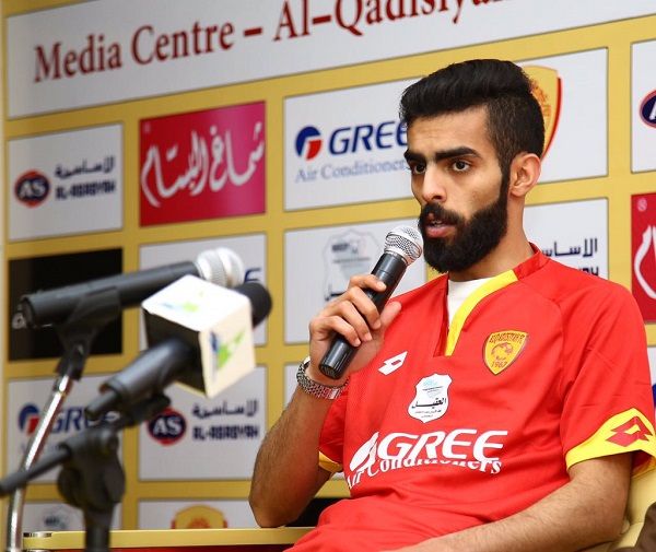 احمد الظفيري