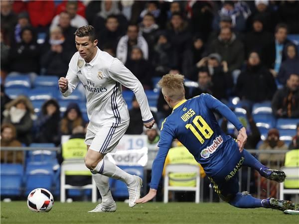  كريستيانو رونالدو