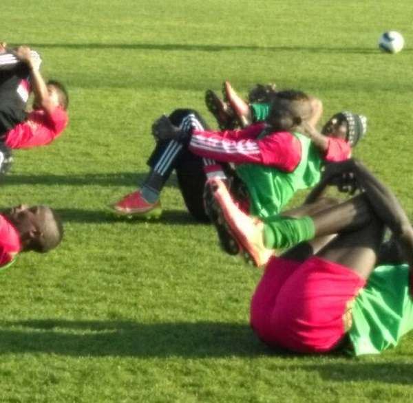 منتخب الشباب