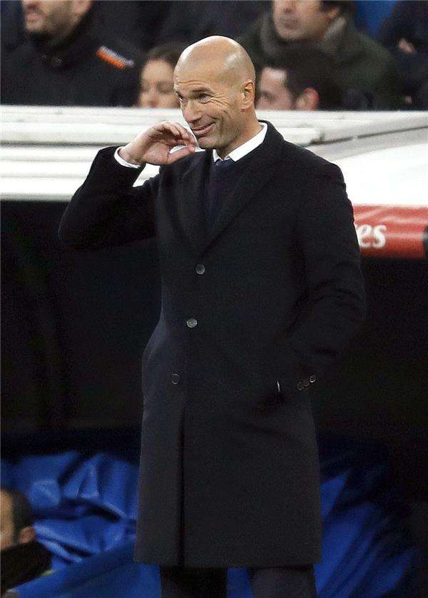 زين الدين زيدان